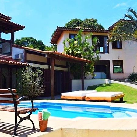 Bahia'S Inn Geriba Búzios Buitenkant foto
