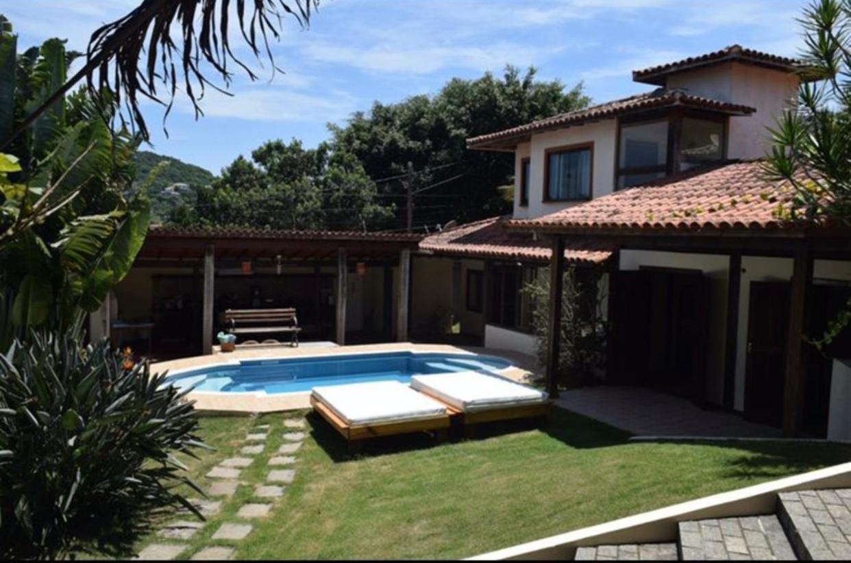 Bahia'S Inn Geriba Búzios Buitenkant foto