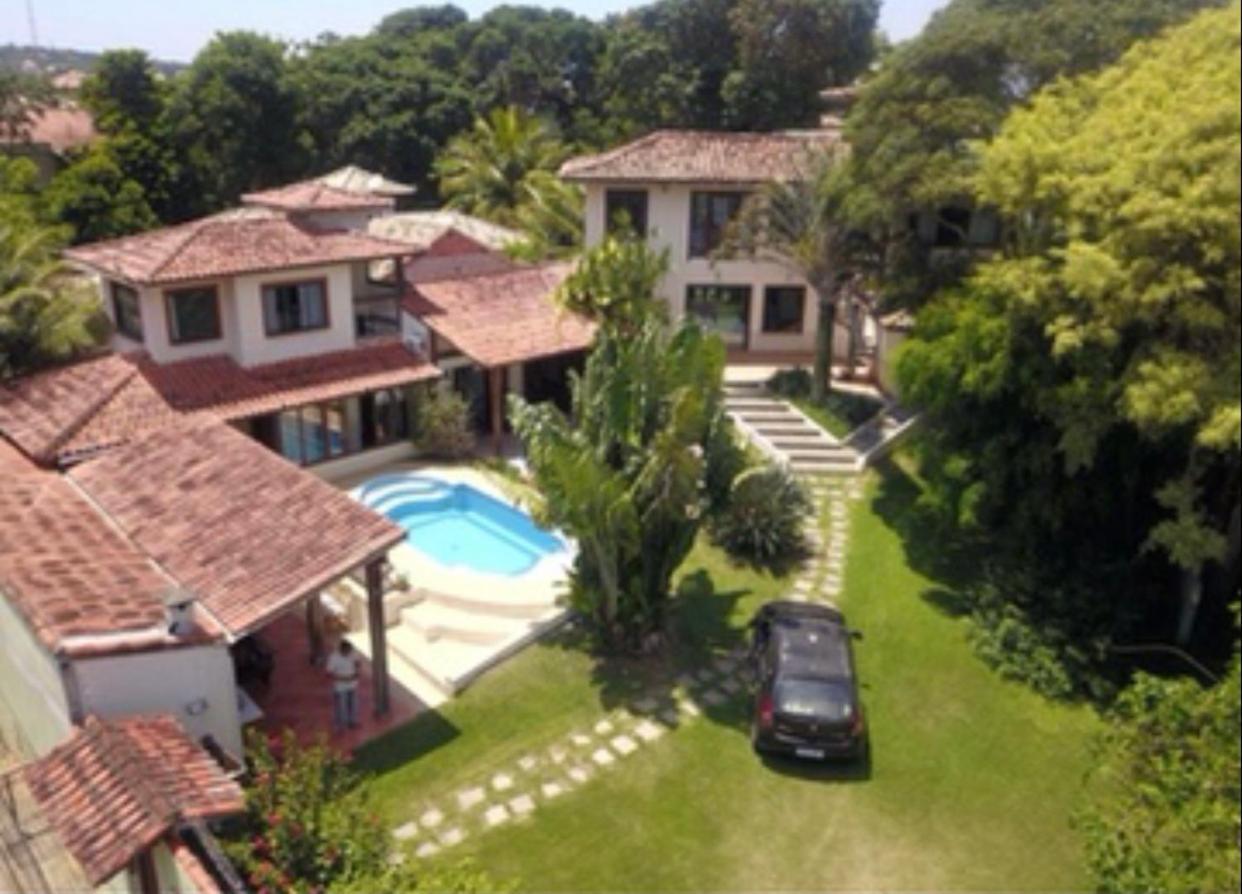 Bahia'S Inn Geriba Búzios Buitenkant foto