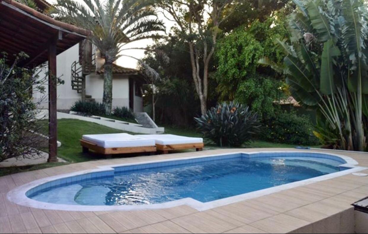 Bahia'S Inn Geriba Búzios Buitenkant foto