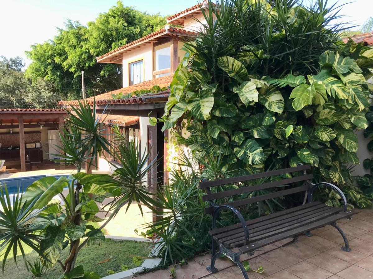Bahia'S Inn Geriba Búzios Buitenkant foto