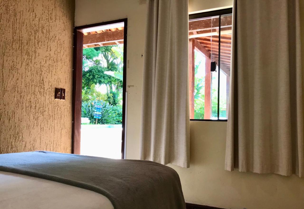 Bahia'S Inn Geriba Búzios Buitenkant foto